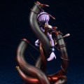 Broccoli Hyperdimension Neptunia Purple Heart Statue – Photo 8