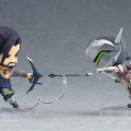 GSC Overwatch Hanzo and Genji Classic Skin Nendoroids – Photo 1