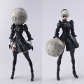 NieR Automata Bring Arts 2B And Machine Life Form Set – Photo 11