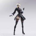 NieR Automata Bring Arts 2B And Machine Life Form Set – Photo 2