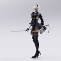 NieR Automata Bring Arts 2B And Machine Life Form Set – Photo 3