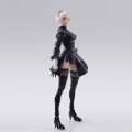 NieR Automata Bring Arts 2B And Machine Life Form Set – Photo 4