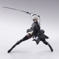 NieR Automata Bring Arts 2B And Machine Life Form Set – Photo 5