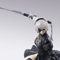 NieR Automata Bring Arts 2B And Machine Life Form Set – Photo 5