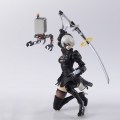NieR Automata Bring Arts 2B And Machine Life Form Set – Photo 6