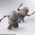 NieR Automata Bring Arts Machine Life Form Set – Photo 3