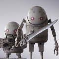 NieR Automata Bring Arts Machine Life Form Set – Photo 4
