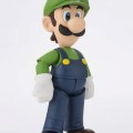 Tamashii S.H. Figuarts Luigi Figure – Photo 3