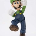 Tamashii S.H. Figuarts Luigi Figure – Photo 4