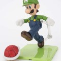 Tamashii S.H. Figuarts Luigi Figure – Photo 5