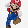 Tamashii S.H. Figuarts Mario Figure – Photo 4