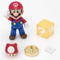 Tamashii S.H. Figuarts Mario Figure – Photo 7