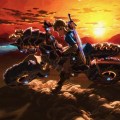 The Legend of Zelda BOTW- The Champions’ Ballad – Master Cycle Zero Keyart Cropped
