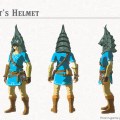 The Legend of Zelda BOTW- The Champions’ Ballad – Zant’s Helmet
