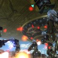 Earth Defense Force 5 Gameplay Screenshot 2