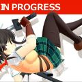 Senran Kagura 7EVEN – Asuka Model Render Concept 2