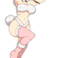 Senran Kagura Peach Ball – Character Keyart – Asuka